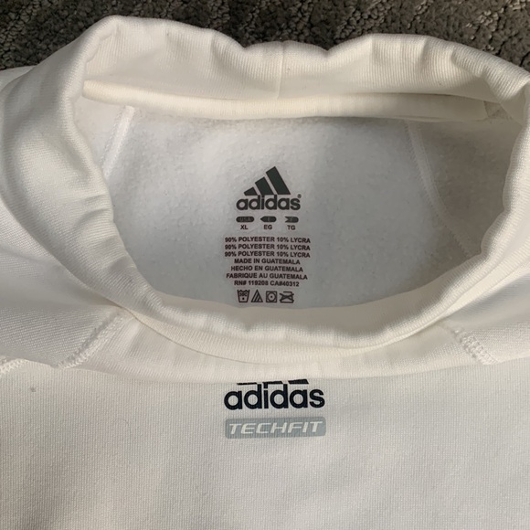 Adidas Techfit base layer - Picture 2 of 3